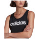 Adidas Γυναικεία αμάνικη μπλούζα Loungewear Essentials loose